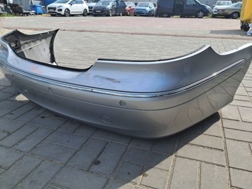 фото thumb №9, Mercedes-benz clk w209 бампер задній