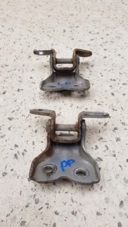 Петлі двері перед задній комплект  toyota corolla ix e12 Недорого, фото thumb