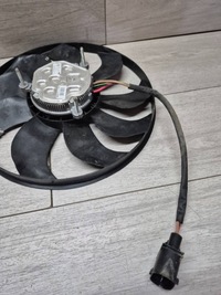 фото thumb №5, 11565. porsche 911 992 cayman boxer вентилятор радиатор 9p1959455b