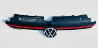 фото thumb №10, Vw golf 8 viii бампер передний бампер перед решётка радиатора