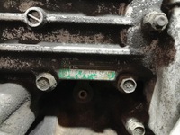 фото thumb №7, Mitsubishi pajero ii lift 2.8 td 125km двигун дизель 4m40