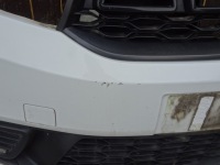 фото thumb №4, Dacia sandero ii lift бампер перед 17r dv369