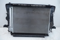 фото thumb №1, Комплект радиатор воды кондиционера интеркулер volvo xc90 2.4 30748808