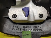 фото thumb №6, Toyota yaris i lift захист pod кермо 452860d010