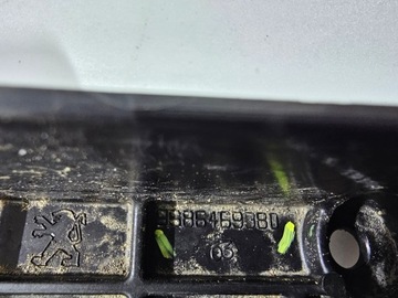 фото thumb №5, Каркас модуля pdc peugeot 508 rxh sw #2060