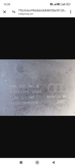 фото thumb №12, Бампер решётка радиатора audi q5 ii sq5 80a s-line перед хороший оригинальный номер