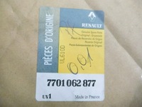 фото thumb №7, Решётка радиатора renault kangoo 05.03- 7701062877