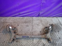 фото thumb №1, Polo iv 9n 01-09 hb oś задня балка задня гальмівні барабани