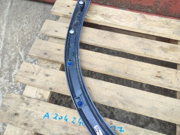 фото thumb №12, Планка накладка крила лівий задня audi q5 80a fy ні sline оригінал lx7l