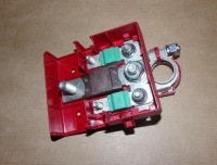 фото thumb №2, Клемма плюсовая r master ii 8200399265