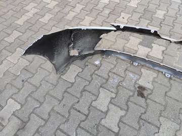 фото thumb №6, Бампер переднє перед toyota corolla e21 sedan срібний