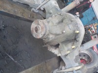 Корпус мост балка моста renault premium dxi 11 Оригинал, фото thumb