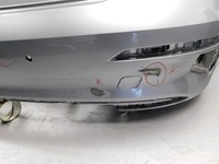 фото thumb №5, Audi a3 20- бампер задний задняя