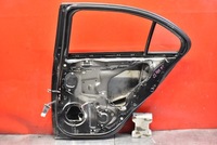 фото thumb №12, Дверь правое задняя задние чёрные mitsubishi lancer 8 viii 5d hb 07-11