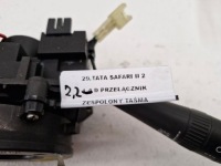 фото thumb №9, Tata safari ii 2 2.2 d перемикач комбінований шлейф підкермові важелі