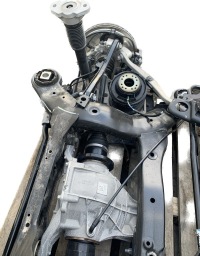 фото thumb №1, Mercedes w167 gle поворотний кулак права задня з wahaczam