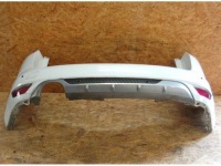 Купити Бампер задній задній teqnc білий перламутр renault megane iv універсал gt-line, фото thumb