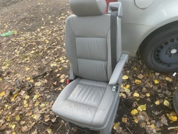 фото thumb №5, Vw t5 multivan салон сидіння сидіння диван