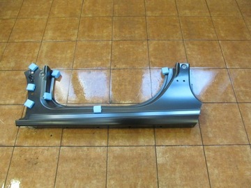 фото thumb №1, Opel astra k hb 15-22 новий поріг обшивка порога лівий ліва сторона c502