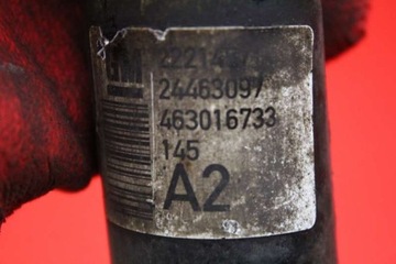 фото thumb №10, Амортизатор правые зад 24463097 opel astra 3 iii h 1.8 16v 125 km 3d hb gtc