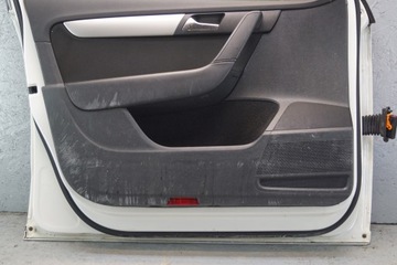 фото thumb №16, Двері лівий перед vw passat b7 lb9a