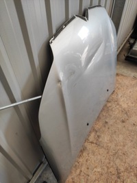 фото thumb №5, Citroen c5 iii x7 капот крышка двигателя