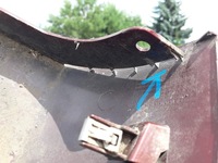 фото thumb №6, Поріг молдинг поріг renault talisman права