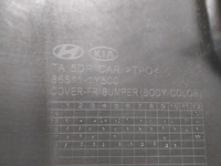 фото thumb №7, 15+ picanto ii 5d lift бампер перед новый оригинал