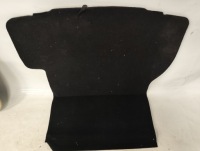 фото thumb №1, Обшивка пол багажника jaguar xf x250 2011