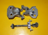 фото thumb №1, Петля петлі двері обмежувач правий перед пасажира subaru outback iv 4