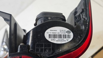 фото thumb №9, Лампа левая зад задняя mercedes vito a4478200064