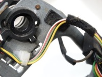 Жгут кронштейн подушка безопасности руля multim. opel astra j iv 306435150-ah с Разборки, фото thumb