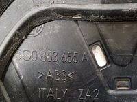 фото thumb №8, Vw golf 7 vii рестайлінг 16-20 решітка радіатора решітка радіатора перед 5g0853653