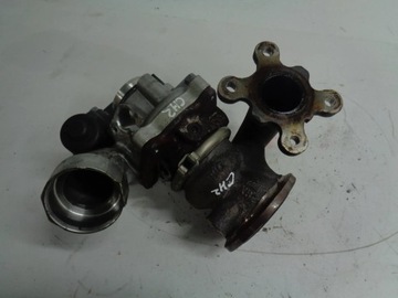 фото thumb №1, Audi a1 8x polo 6c fabia iii турбина 1.0 tsi 04c145702t