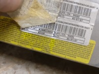 Подушка воздушная подушка безопасности пассажира alfa romeo 159 01560628050 Доставка, фото thumb