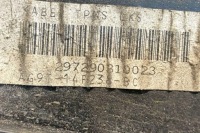 Левый направляющая заднего бампера ford s-max am21r17e851ah 2.0l дизель 110kw 2012 Киев, фото thumb