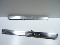 фото thumb №1, Молдинг накладка порог mercedes w176 a1766805900 .