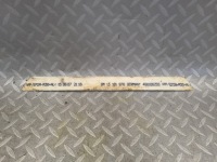 фото thumb №11, Накладки накладки dekor поріг хром opel zafira ii b оригінал