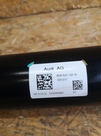 фото thumb №6, Audi q5 80a wał приводной 80a521101a 90тыс. км suv