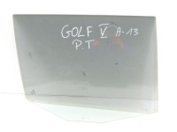 фото thumb №1, Vw golf vi 09-13 скло двері правий задня kombi 09'