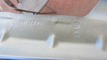 фото thumb №14, Переднє лівий крило vw jetta vi 5c