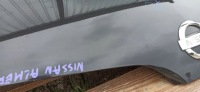 фото thumb №11, Капот nissan almera tino czarna оригинальный лак