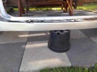 Renault laguna 3 iii kombi задняя задний бампер цвет ted69 Оригинал, фото thumb