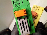 фото thumb №8, Mercedes-benz clk w209 стрічка кільце ковзний подушка безпеки a2095403045