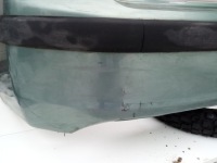 Бампер задняя  задний honda accord vii 7 седан 03-05 g513m зелёный металлик с Разборки, фото thumb