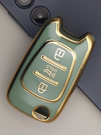 фото thumb №1, Чехол корпус na ключ hyundai gold