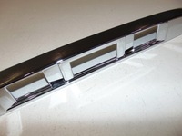 фото thumb №5, Молдинг хром кришки задня mazda 2 03- 3m71a43404bc