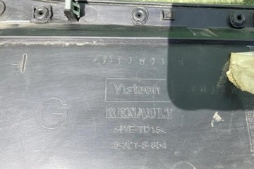 фото thumb №10, Планка декоративная капот renault master iii фургон fv 969100039r 2.3l
