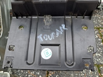 фото thumb №9, Vw touran i панель раздаточная капот 1t1857001