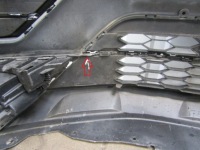 фото thumb №10, Бампер перед передний vw tiguan 2 ii 5na 15-20